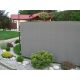  Постелка за ограда Scala Decomat 120x500 см графит