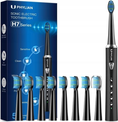  Електрическа четка за зъби Phylian SonicBLUE