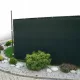  Постелка за фехтовка Scala 150x250 см зелена