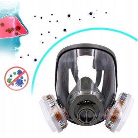   6800 противопрахова маска за цялото лице