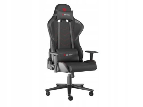  Геймърски стол Genesis Nitro 550 G2, черен