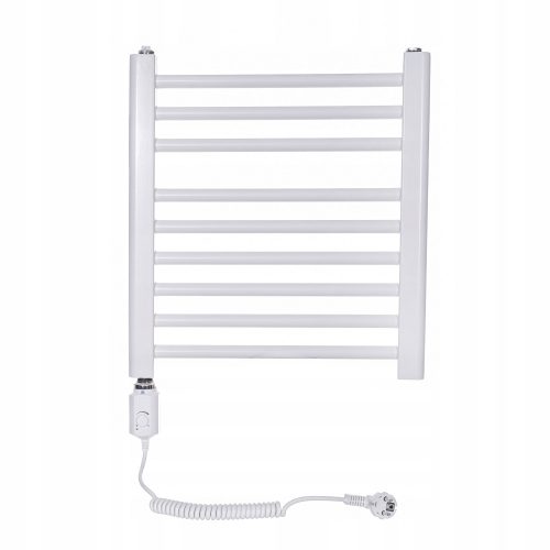Електрически радиатор за баня fabricaciepła.pl 300 W 445 x 480 mm бял