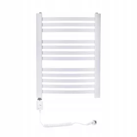   Електрически радиатор за баня Heat Factory 600 W 580 x 750 mm Бял