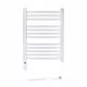 Електрически радиатор за баня Heat Factory 600 W 580 x 750 mm Бял