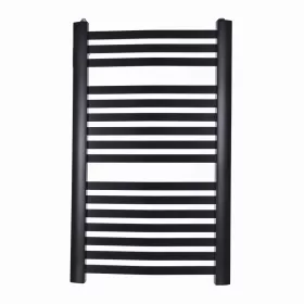   Воден радиатор за баня Heat Factory 477 W 580 x 950 mm черен