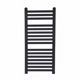   Воден радиатор за баня Vinolli 358 W 440 x 950 mm черен