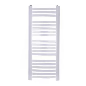  Воден радиатор за баня Heat Factory 471 W 480 x 1150 mm Бял