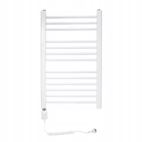   Електрически радиатор за баня fabricaciepła.pl 600 W 450 x 720 mm бял