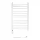 Електрически радиатор за баня fabricaciepła.pl 600 W 450 x 720 mm бял