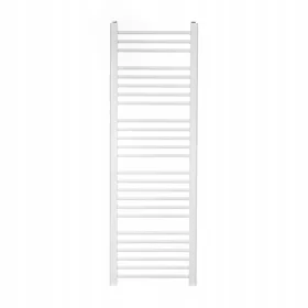  Воден радиатор за баня Vinolli 655 W 450 x 1350 mm бял