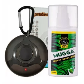  Срещу кърлежи, комари Mugga