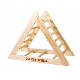   Градинска площадка - PIKLER ДЪРВЕНА ГИМНАСТИЧЕСКА СТЪЛБА ЗА ДЕТСКА