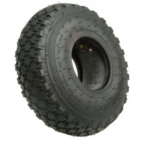   Колела за косачка - ГУМА С КАМЕРА 3.00-4 260X85 4PR ДЖАНТИ BARRORROW