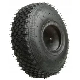   Колела за косачка - ГУМА С КАМЕРА 4.00-4 6PR ЗА ДЖАНТА BARRORROW