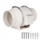 JJ100GDFJ01MPN 100 mm канален вентилатор