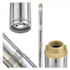  Потопяема помпа IBO 550 W, 3000 l/h