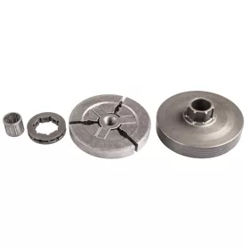   БЕНЗИНОВ ТРИОН КОМПЛЕКТ, КОШНИЦА, ПЛАВАЩ СЪЕДИНИТЕЛ 325