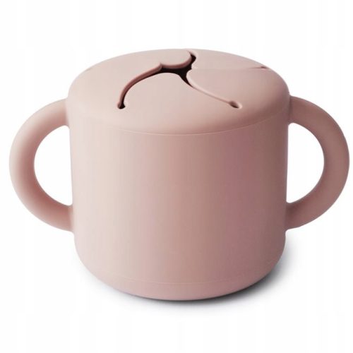  Чаша Mushie Blush 2340019 розова