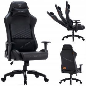    Игрален стол Sense7 Spellcaster Senshi Edition XL, бял