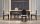  Правоъгълна разтегателна маса Halmar LOFT TABLES 160 x 90 x 76 см меден дъб