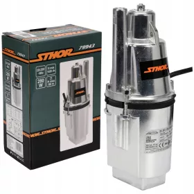   Помпа за градинско напояване - STHOR 280 W потопяема помпа, 1020 l/h