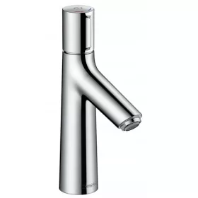   Подов кран за умивалник Hansgrohe Talis Select S, хром
