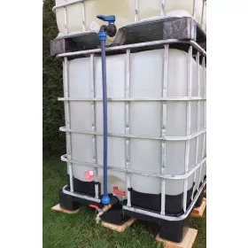    Клапан Bradas IBC клапан за резервоар