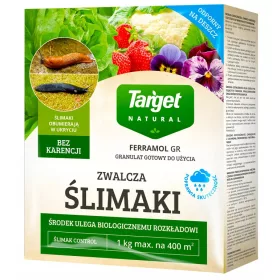  Ferramol - бори се с охлюви 1кг Target