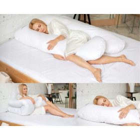   Възглавница - Премиум ортопедична възглавница за гушкане
