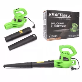   Градинска духалка - Електрическа духалка Kraft&Dele 1,8 кг