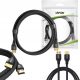  Vayox VA0030 HDMI - HDMI кабел 1.5м