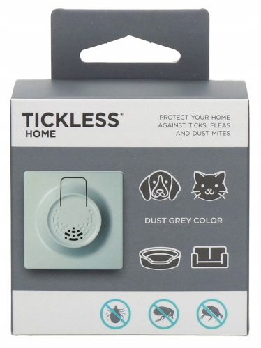  Против кърлежи, бълхи Tickless