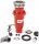 Franke Turbo Elite Slim мелница за отпадъци 0.75 HP