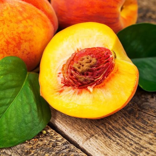  VELVET праскови и нектарини разсад на гол корен 130-150 см