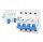 Разединител Adelid 230 V IP20 63 A