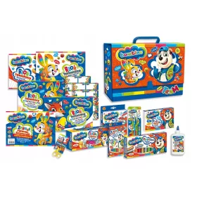    BAMBINO XL Арт комплект за малък художник