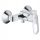 Grohe BauLoop едноръкохватков стенен смесител за душ, хром