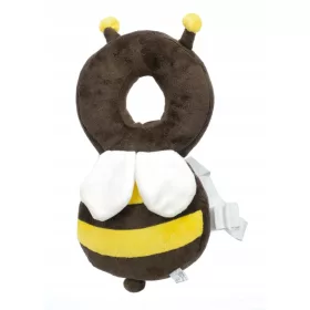    Колан Ikonka за обучение на ходене, нюанси на кафяво и бежово + Kik ъглова защита, прозрачен