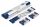  Комплект водачи Husqvarna 20" 3/8" 1.5 +2x72DL/C85