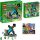  LEGO Minecraft 21244 Sword Bastion + LEGO КАТАЛОГ 2024 НОВО