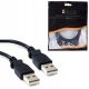 Libox LB0013 USB-USB удължителен кабел 1.8 м черен