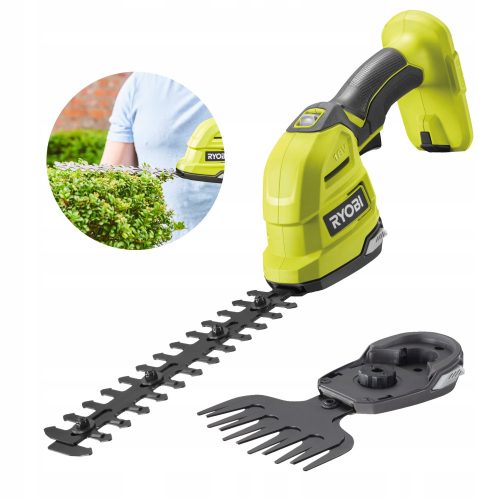 Ryobi Ножица за храсти и трева 18V RY18GSA-0
