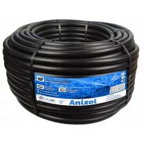    PE 25мм 100м инсталационна тръба за захранване на комплекти поливни системи