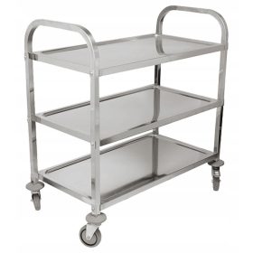  Сервитьорска количка Preston 850 х 450 х 900 мм
