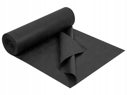 Агротекстил - Агротекстил за мулчиране (против плевели) Сулин черен 160 x 5000 cm 60 g/m²