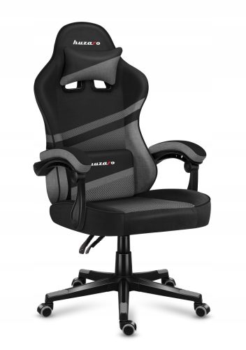  HUZARO FORCE 4.4 ВЪРТЯЩ се ГЕЙМЪРСКИ СТОЛ