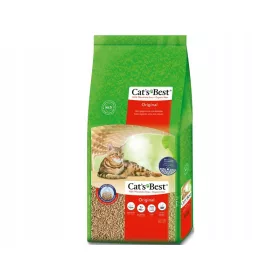    Cat's Best Original Clumbing постелка 40 l (приблизително 17,2 kg)