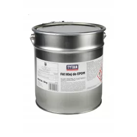 EPDM ЛЕПИЛО ЧЕРЕН ТИТАН 6кг