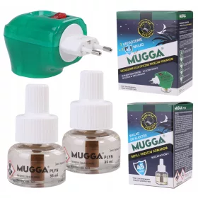    Mugga течност против комари 0,06 кг 70 мл