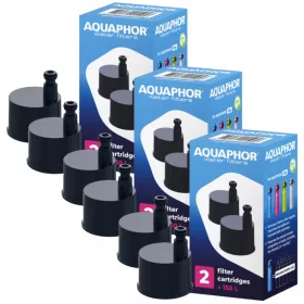   Филтърна вложка за бутилка Aquaphor Filtry City, 2 бр.